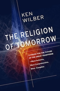 Front cover_The Religion of Tomorrow