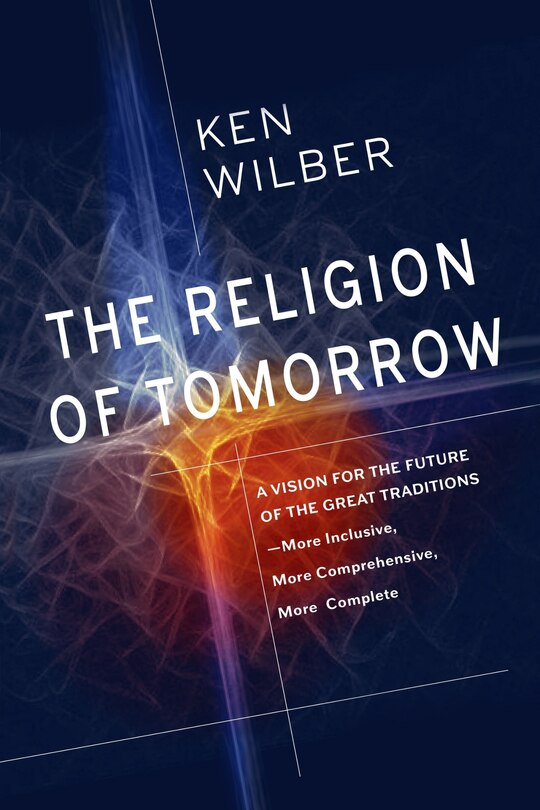 Front cover_The Religion of Tomorrow