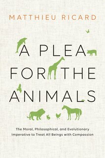 Front cover_A Plea For The Animals