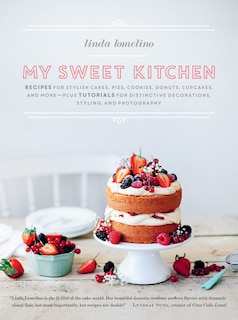 Front cover_My Sweet Kitchen