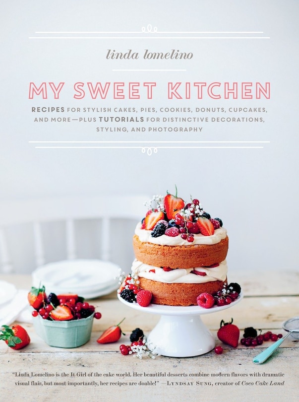Front cover_My Sweet Kitchen