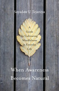 Couverture_When Awareness Becomes Natural