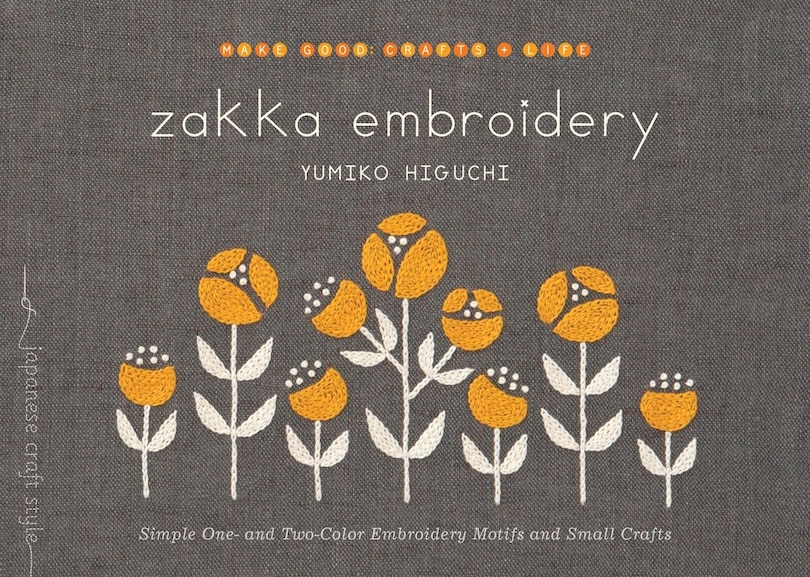Front cover_Zakka Embroidery
