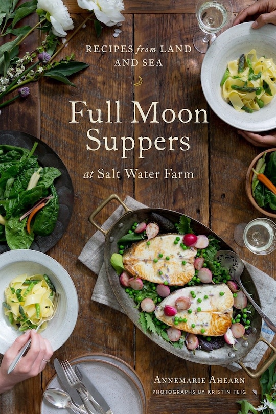 Front cover_Full Moon Suppers At Salt Water Farm