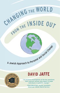 Front cover_Changing The World From The Inside Out