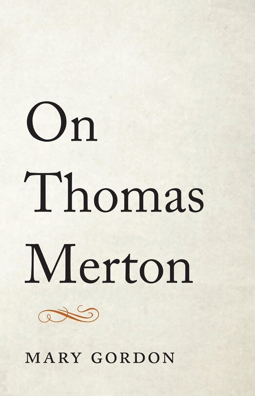 Front cover_On Thomas Merton