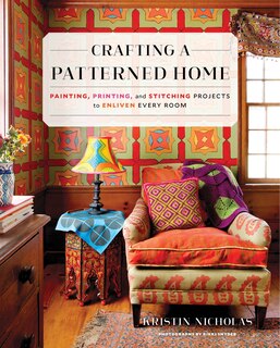 Couverture_Crafting a Patterned Home