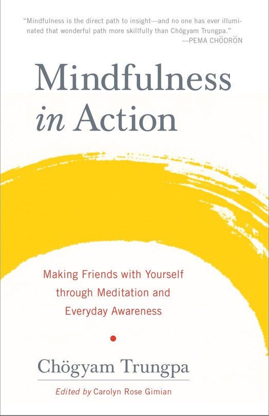 Front cover_Mindfulness In Action
