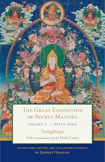Front cover_The Great Exposition of Secret Mantra, Volume Two