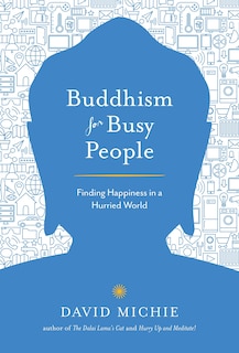 Front cover_Buddhism For Busy People