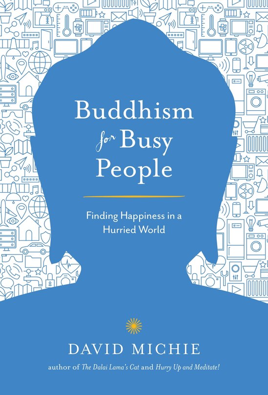 Front cover_Buddhism For Busy People
