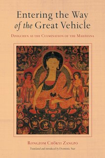 Front cover_Entering The Way Of The Great Vehicle