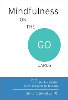 Couverture_Mindfulness On The Go Cards
