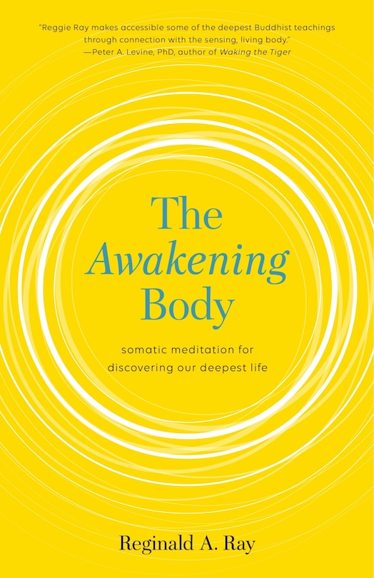 Couverture_The Awakening Body