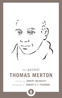 Front cover_The Pocket Thomas Merton