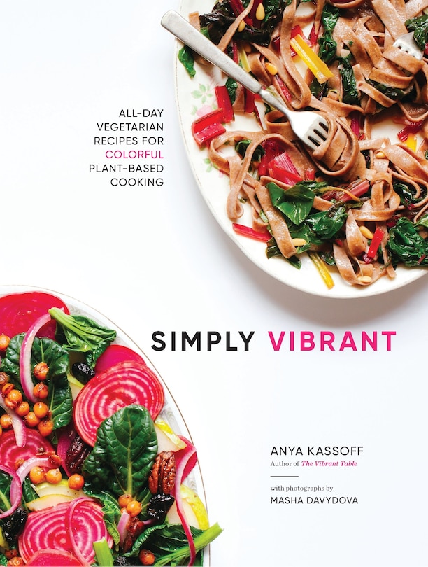 Front cover_Simply Vibrant