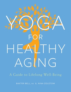 Front cover_Yoga For Healthy Aging