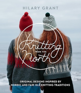 Front cover_Knitting From The North