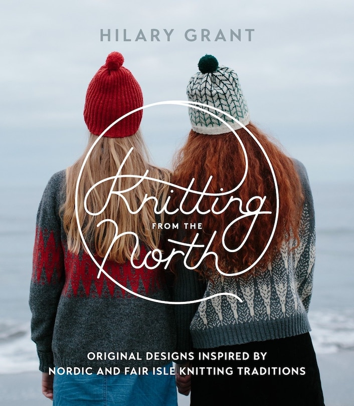 Front cover_Knitting From The North