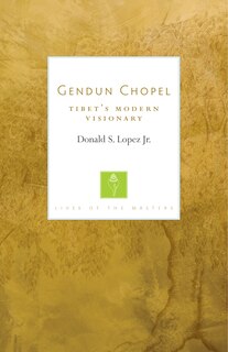 Front cover_Gendun Chopel