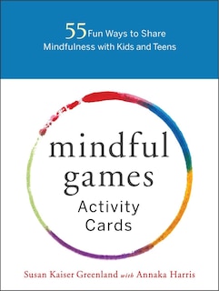 Front cover_Mindful Games Activity Cards