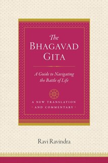 Front cover_The Bhagavad Gita
