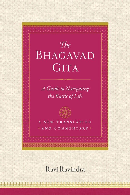 Front cover_The Bhagavad Gita
