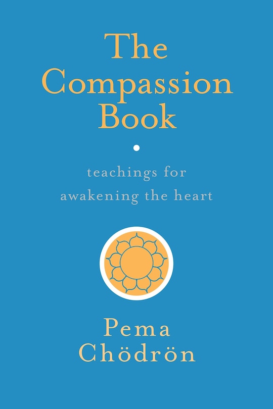 Front cover_The Compassion Book