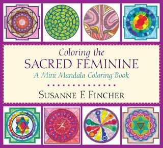Front cover_Coloring The Sacred Feminine
