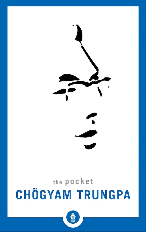 Front cover_The Pocket Chögyam Trungpa