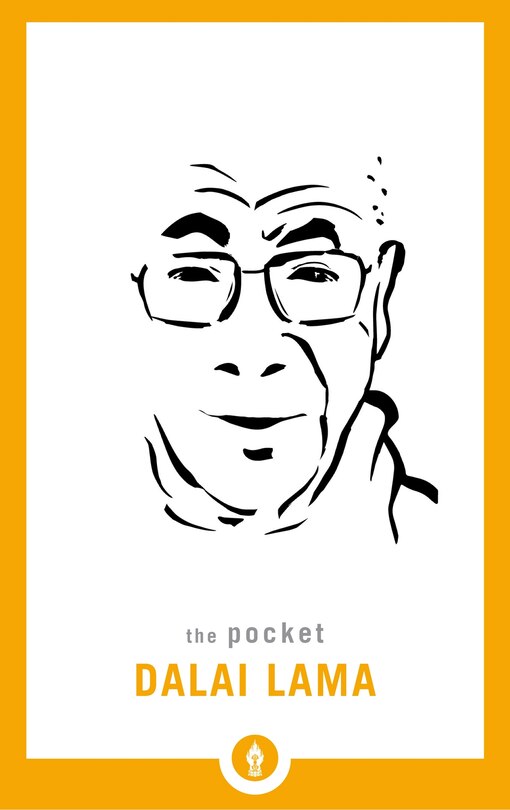 Front cover_The Pocket Dalai Lama