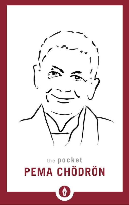 Front cover_The Pocket Pema Chodron