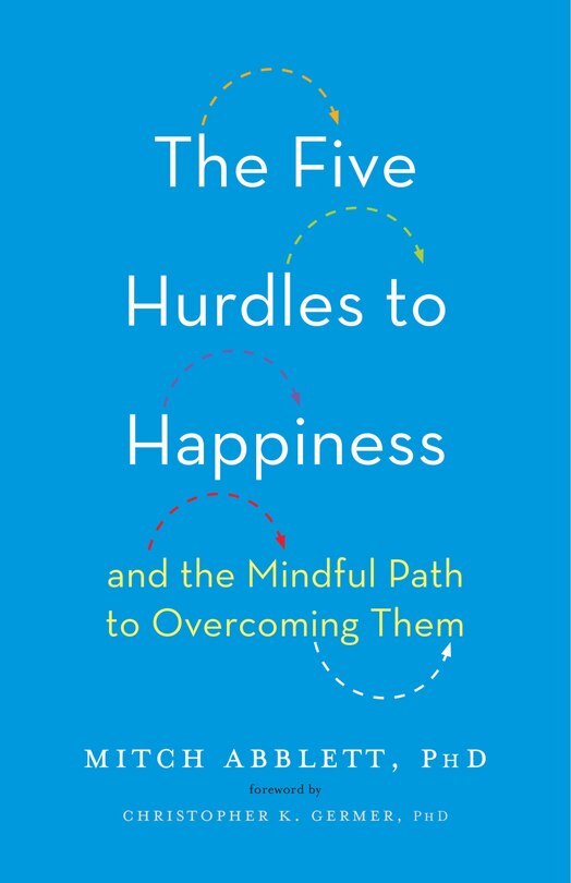 Couverture_The Five Hurdles To Happiness