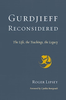 Front cover_Gurdjieff Reconsidered