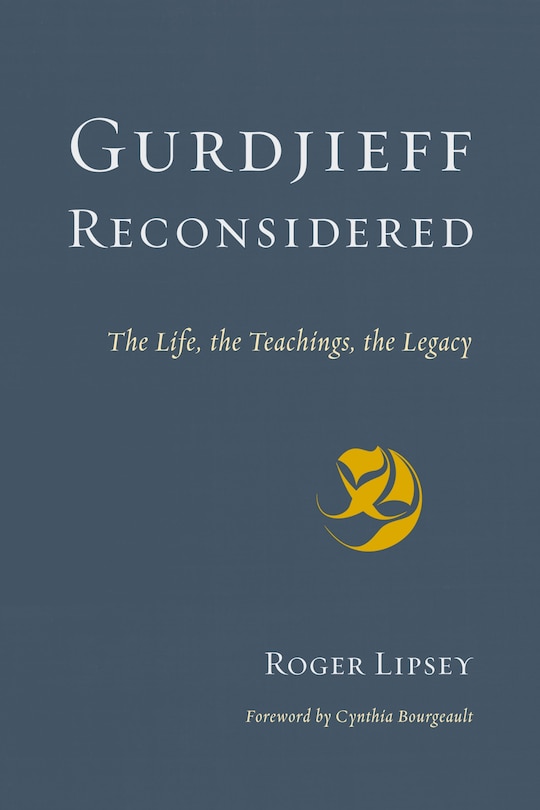 Front cover_Gurdjieff Reconsidered