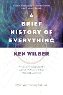 Front cover_A Brief History Of Everything (20th Anniversary Edition)