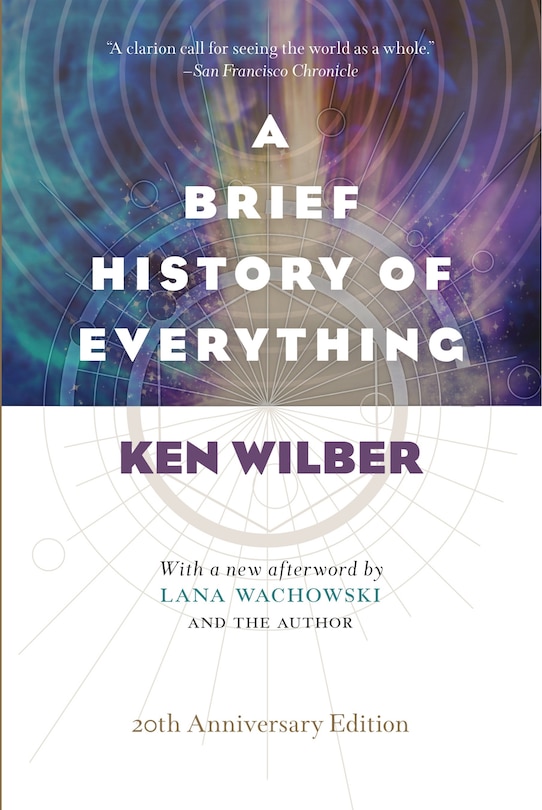 Front cover_A Brief History Of Everything (20th Anniversary Edition)