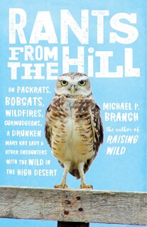 Front cover_Rants from the Hill