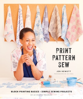 Front cover_Print, Pattern, Sew