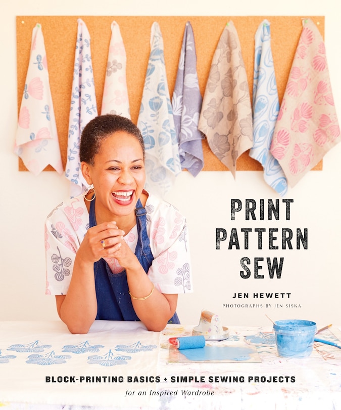 Front cover_Print, Pattern, Sew