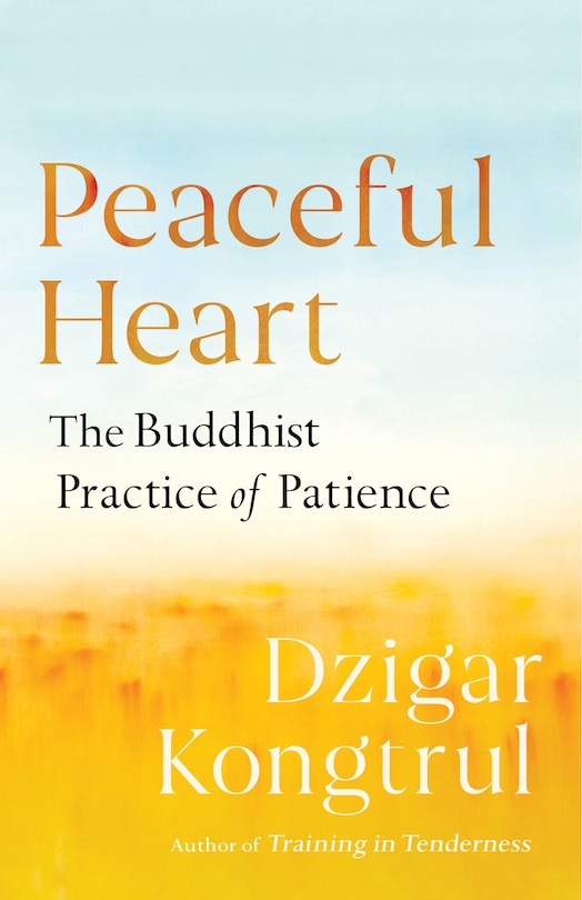 Couverture_Peaceful Heart