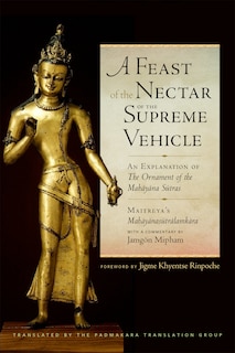 Couverture_A Feast Of The Nectar Of The Supreme Vehicle
