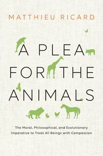 Front cover_A Plea For The Animals