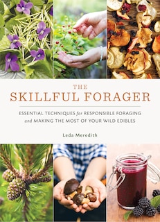 Front cover_The Skillful Forager