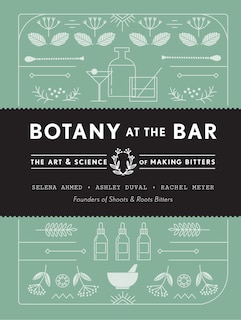 Front cover_Botany At The Bar