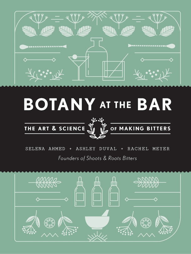 Front cover_Botany At The Bar