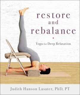 Front cover_Restore And Rebalance