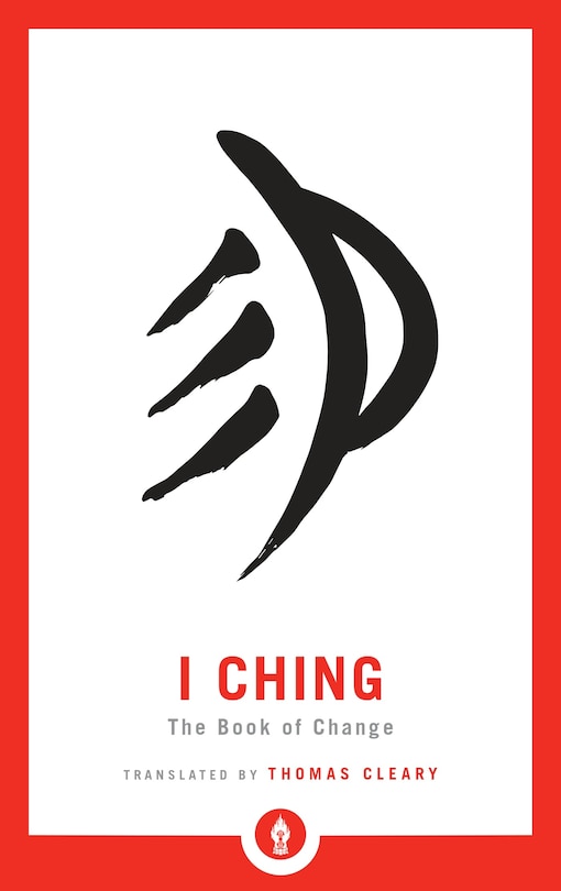 Front cover_I Ching