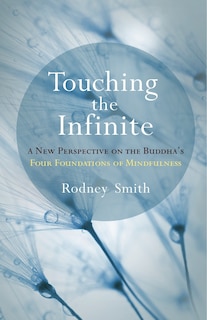 Front cover_Touching The Infinite