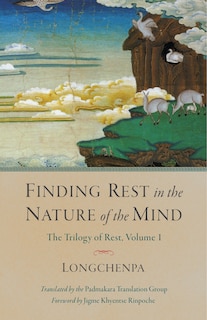 Front cover_Finding Rest in the Nature of the Mind